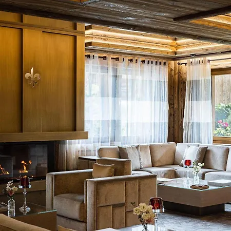 公寓 Ultima 3br Luxus-residenz - Alpine Eleganz Mit Privatem Jacuzzi *
