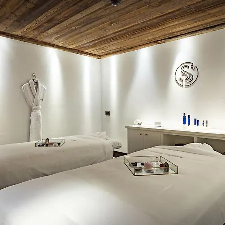 公寓 Ultima 3br Luxus-residenz - Alpine Eleganz Mit Privatem Jacuzzi *