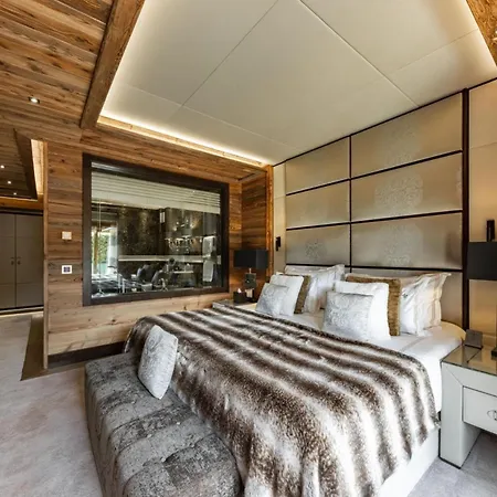 Ultima 3br Luxus-residenz - Alpine Eleganz Mit Privatem Jacuzzi * 格施塔德