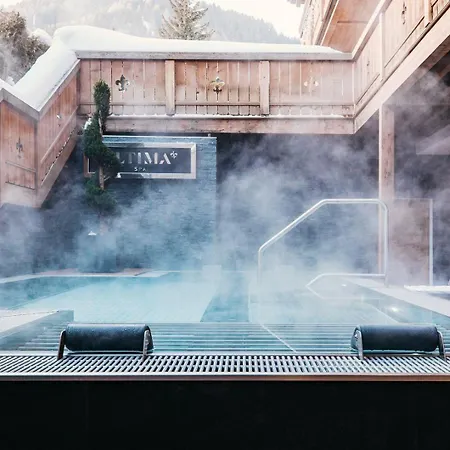公寓 Ultima 3br Luxus-residenz - Alpine Eleganz Mit Privatem Jacuzzi *