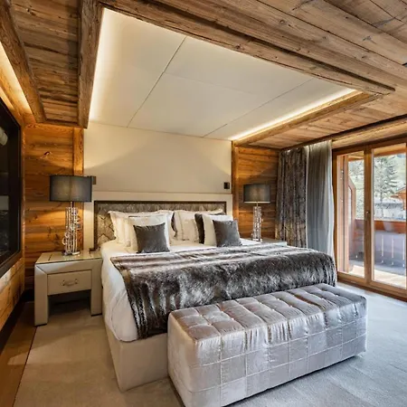 Ultima 3br Luxus-residenz - Alpine Eleganz Mit Privatem Jacuzzi 格施塔德